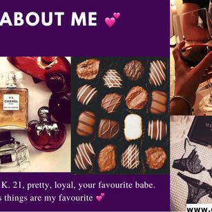 Model - Sweetie honey babe