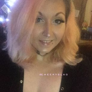 Model - CheekySlag - Leila Loveless toys