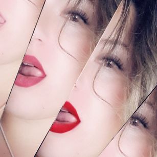 Model - Mercedes_ oral