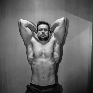 Model - DeimonRay sportsman