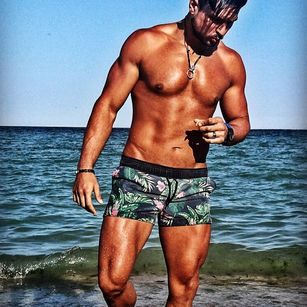 Model - DeimonRay SexyBoy