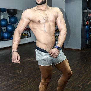 Model - DeimonRay sportsman