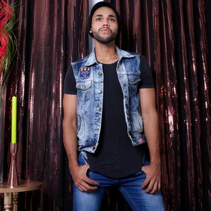 Model - Anthony Steele Twink