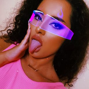 Model - Evie Rose goddess