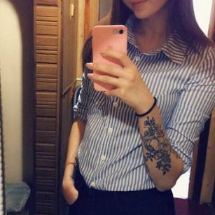 Model - Libertin girl underwear