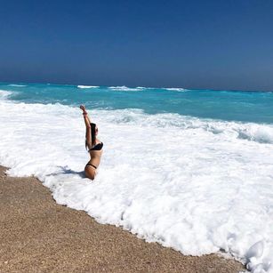 Model - LaVitaBella goddess