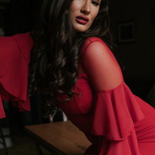 Model - AnnaKarev findom