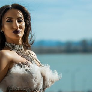 Model - AnnaKarev roleplay