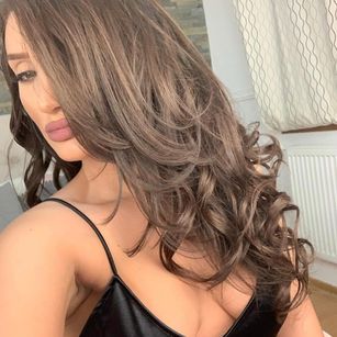 Model - AnnaKarev femdom