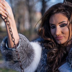 Model - AnnaKarev femdom