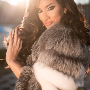 Model - AnnaKarev femdom