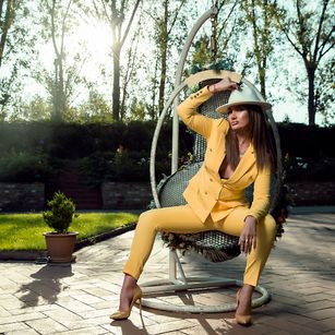 Model - AnnaKarev roleplay