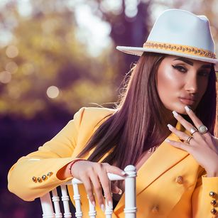 Model - AnnaKarev roleplay