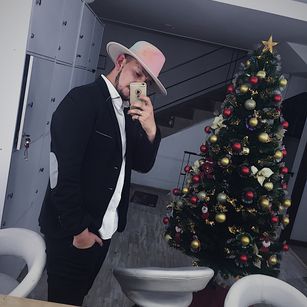 Model - Christopher Bass fetish