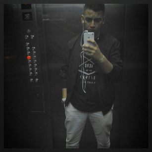 Model - Christopher Bass tatto