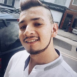 Model - Christopher Bass fetish