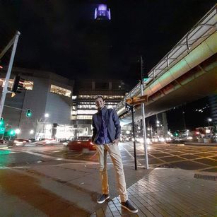 Model - Christopher Bass active