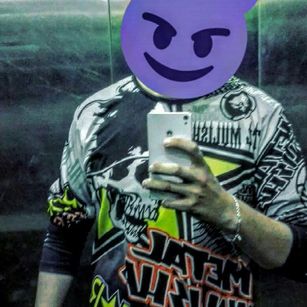 Model - Christopher Bass tatto