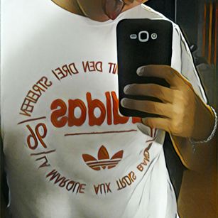 Model - Christopher Bass fetish