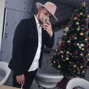 Model - Christopher Bass fetish