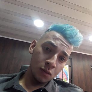 Model - Christopher Bass men