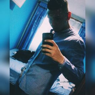 Model - Christopher Bass men