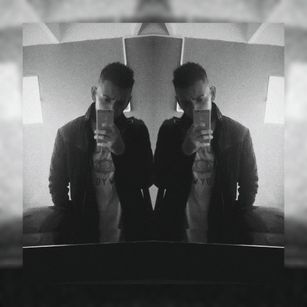 Model - Christopher Bass tatto