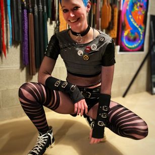 Model - Skepna mistress