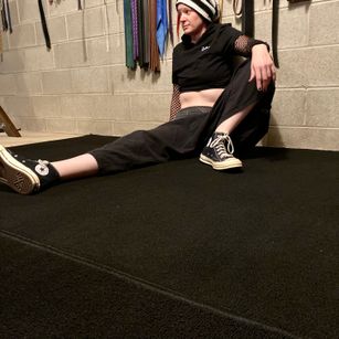 Model - Skepna submissive