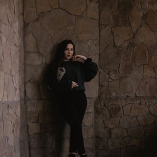 Model - LinaFox tits