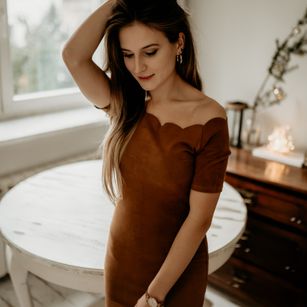 Model - Dalia dirtytalk