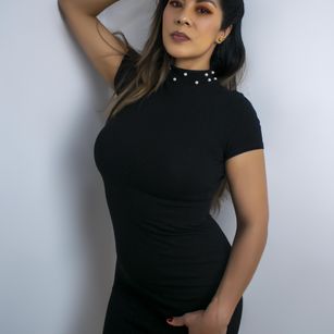 Model - Monique_rose Funny