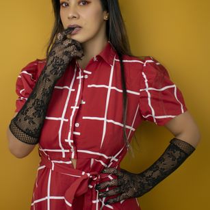 Model - Monique_rose latina