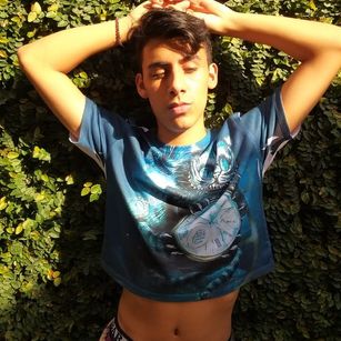 Model - KieferWalsh passion