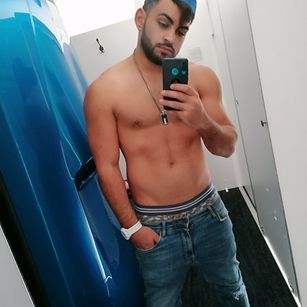 Model - dannybadboyme13 muscle