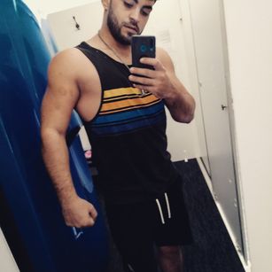 Model - dannybadboyme13 muscle