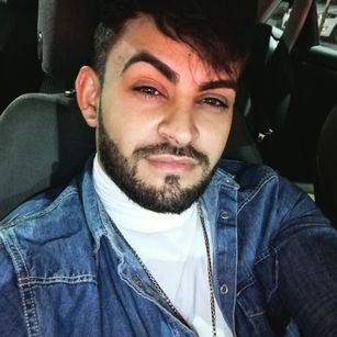 Model - dannybadboyme13 domination