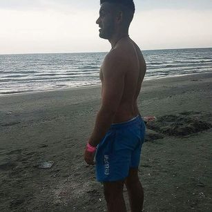 Model - dannybadboyme13 fetish