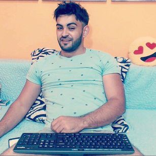 Model - dannybadboyme13 romanian