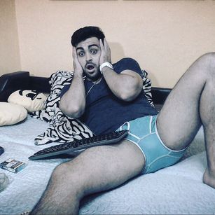 Model - dannybadboyme13 feet