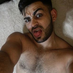 Model - dannybadboyme13 feet