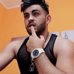 Model - dannybadboyme13 fetish