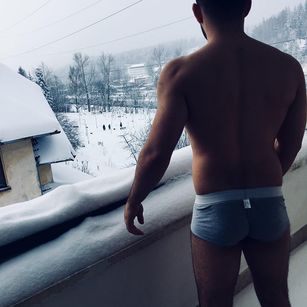 Model - dannybadboyme13 muscle