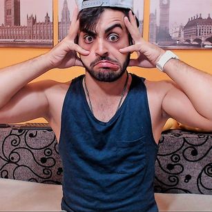 Model - dannybadboyme13 smoke