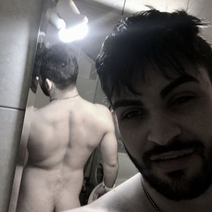 Model - dannybadboyme13 fetish