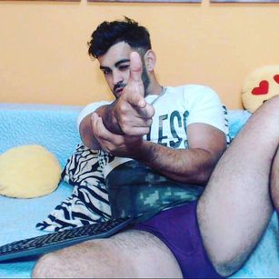 Model - dannybadboyme13 muscle