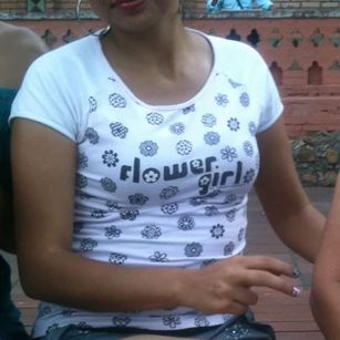 Model - SweetDannae nice