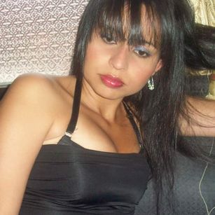 Model - SweetDannae pretty