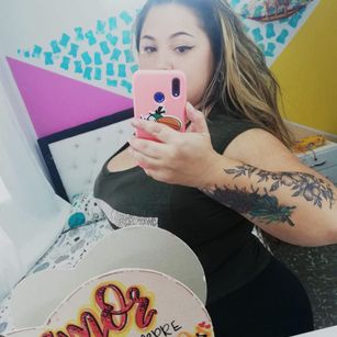 Model - kamila curvy