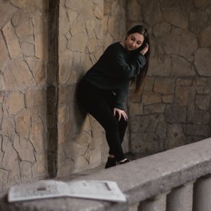 Model - LinaFox girl